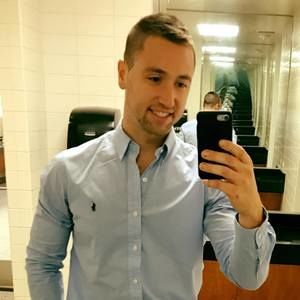 Meet your Posher, James